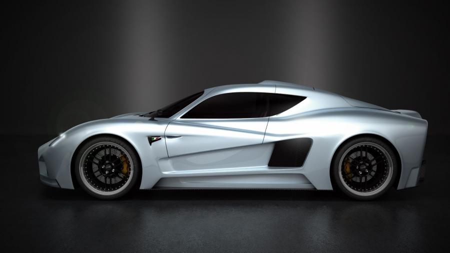  Mazzanti Evantra 2012 года  (фото 22 из 28)